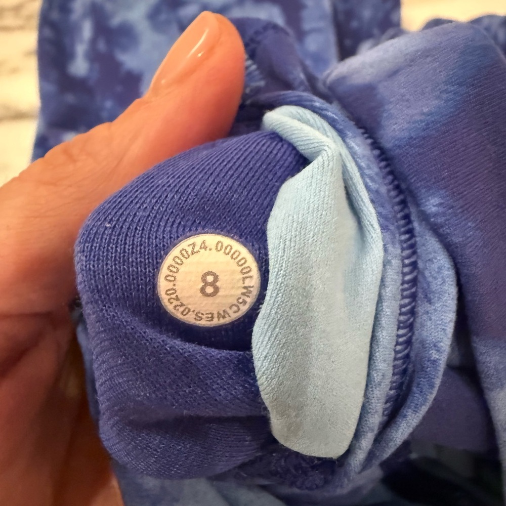 Lululemon Align 25” Game Day Blue Multi
Like new - Picture 6 of 6